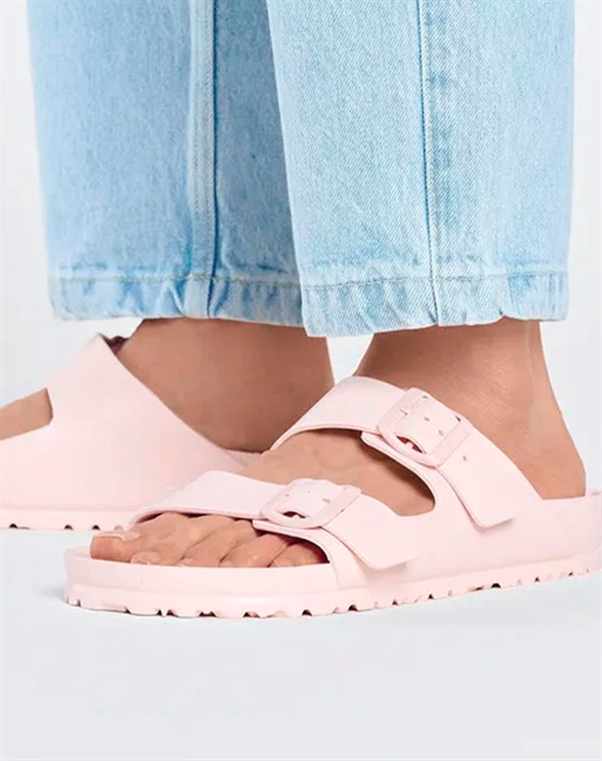 Arizona Eva Sandal - Rose Reptile